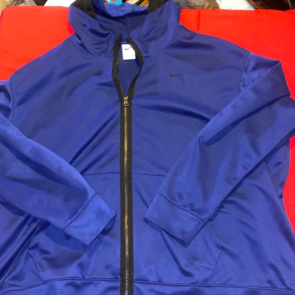 Nike Drifit Hoodie